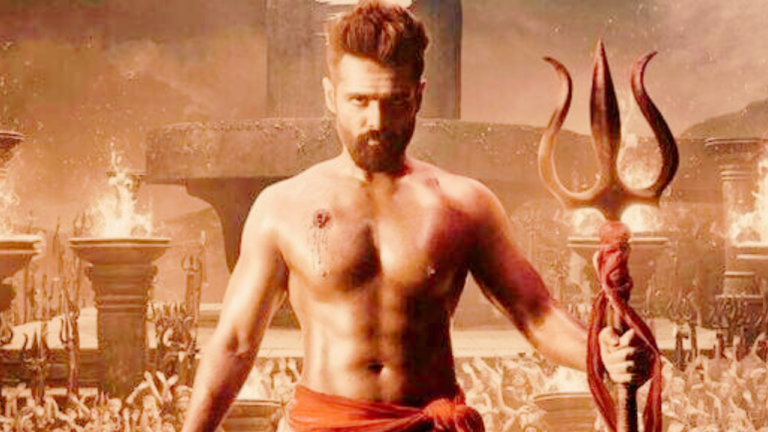 Double iSmart Movie Review (2024)