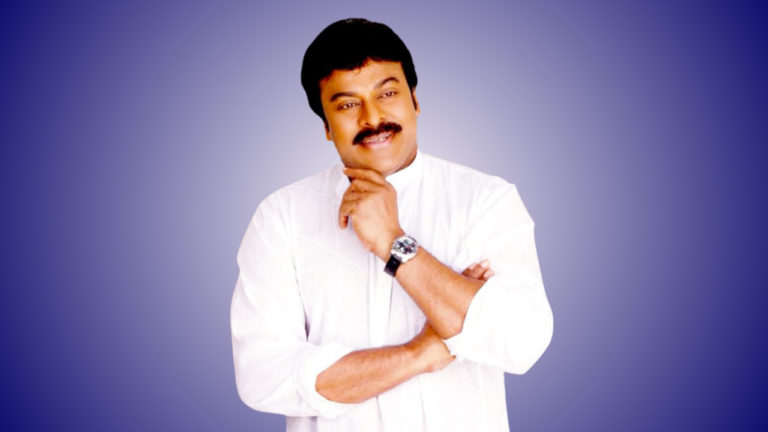 Megastar Chiranjeevi Biography (Complete Details)