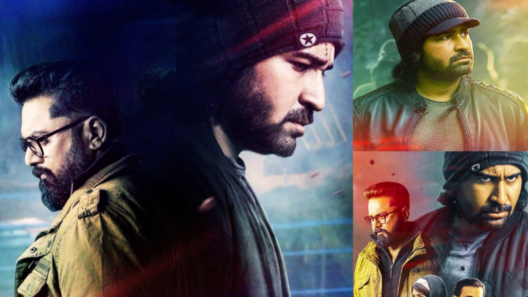 Vijay Antony Toofan Movie Review (2024)
